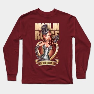 Satine Long Sleeve T-Shirt